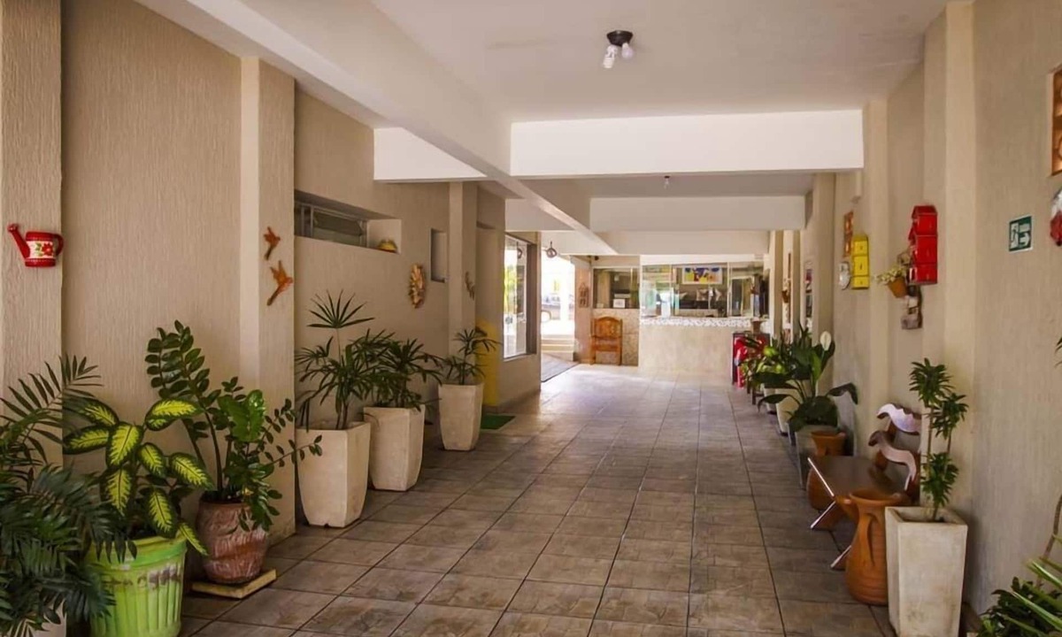 Junqueiropolis Hotel | Barbara's Hotel