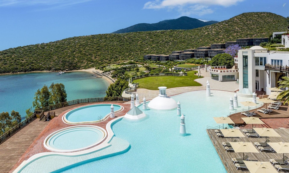 Yaliciftlik Hotel | Barbaros Reserve Bodrum Residences Managed by Kempinski