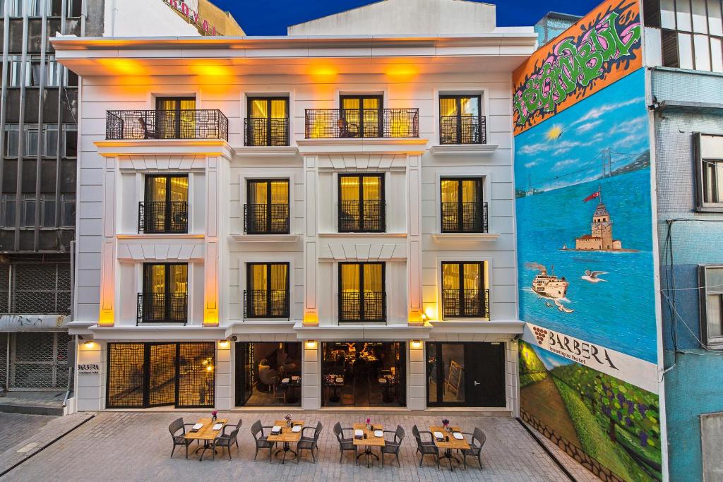 Sirkeci Hotel | Barbera Hotel