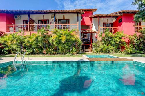 Itacare Hotel | Barcaça Pousada
