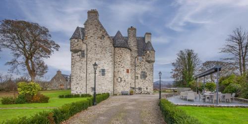 Benderloch Bed & Breakfast | Barcaldine Castle