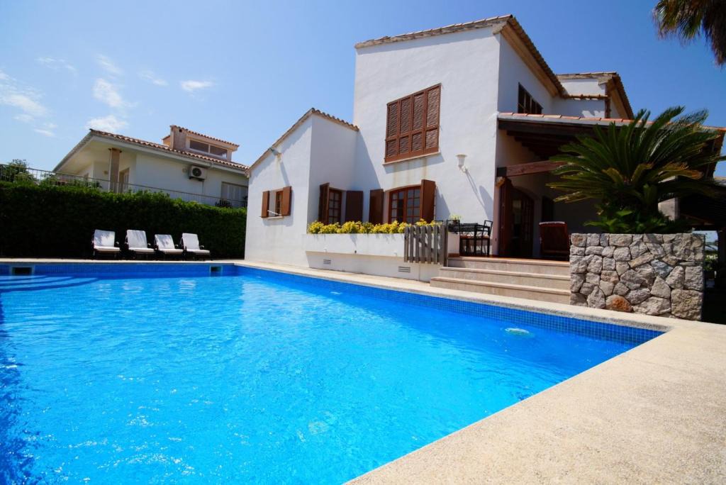 es Bacares Villa | Barcares Gran