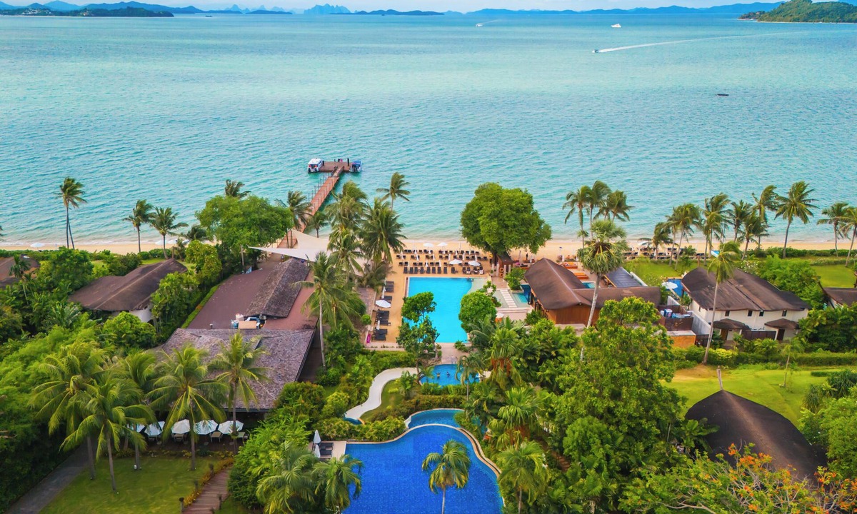 Maprao Island Resort | Barcelo Coconut Island Phuket