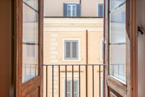 Rione VII Regola Apartment | Barchetta Loft