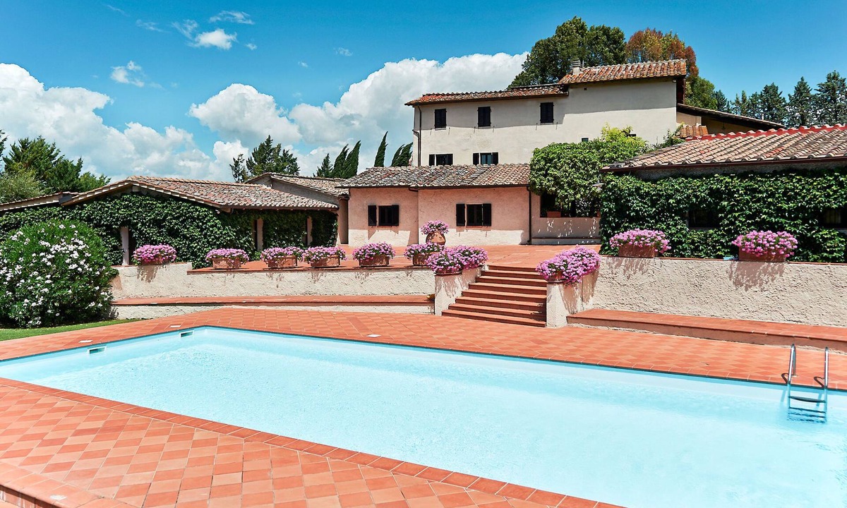 Colle di Val d'Elsa Apartment | Bardeggiano - Caterina 3 (COL246) by Interhome