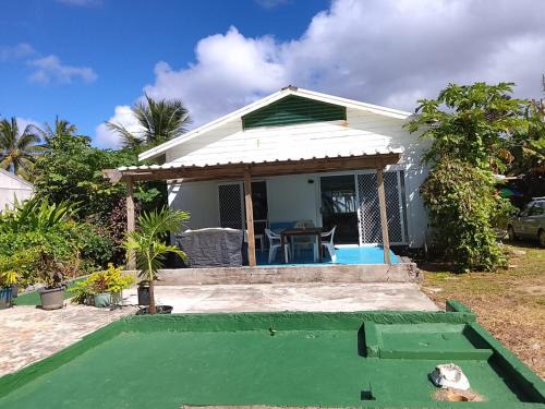 Rarotonga Apartment | Barefoot Base Tupapa