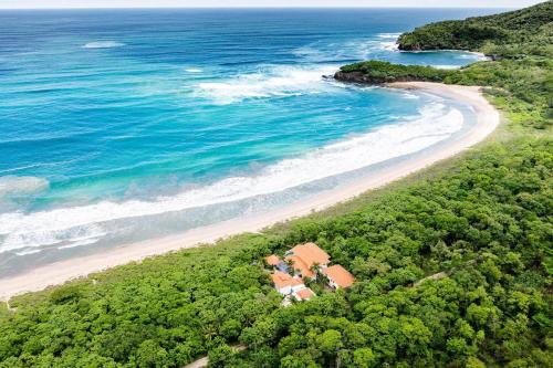 Playa Grande Villa | Barefoot Beachfront, Pool, Surf & Private Casita