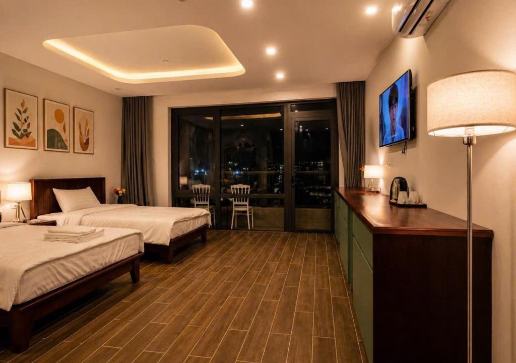 Duong To Hotel | Bareka Hotel