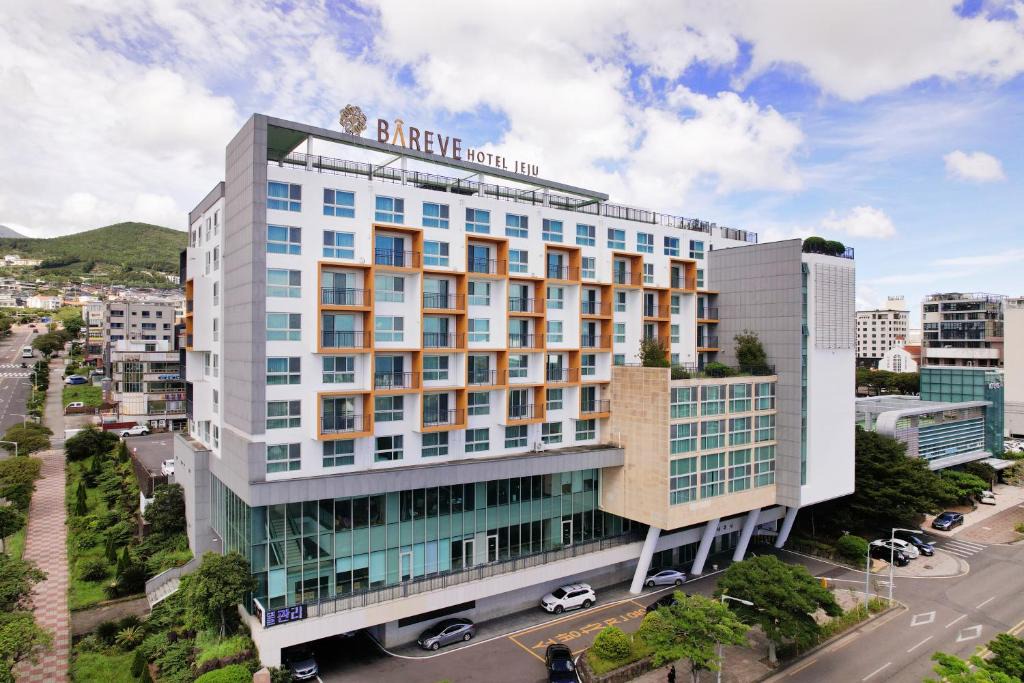 Gangjeong-dong Hotel | Bareve Hotel