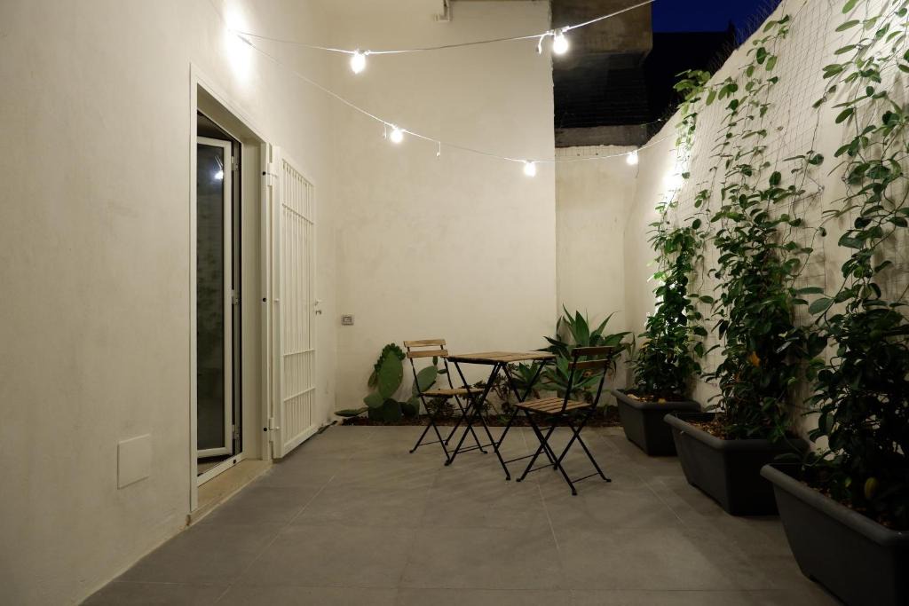 Bari City Centre Apartment | Bari Central Patio