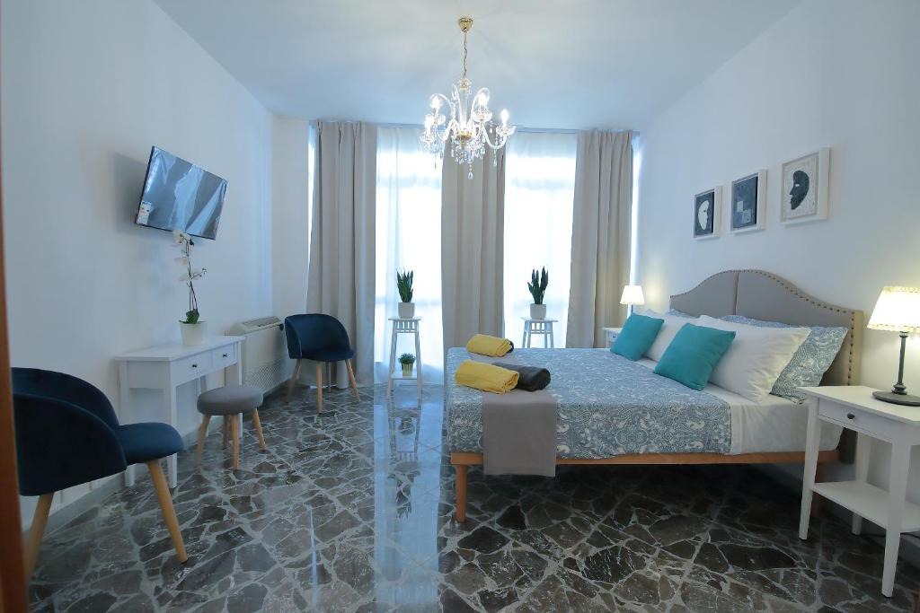 Bari City Centre House | BARI TURISMO_2022_RECEPTION