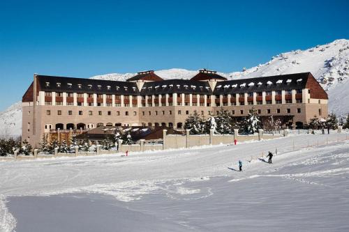 Isparta Hotel | Barida Hotels Davraz