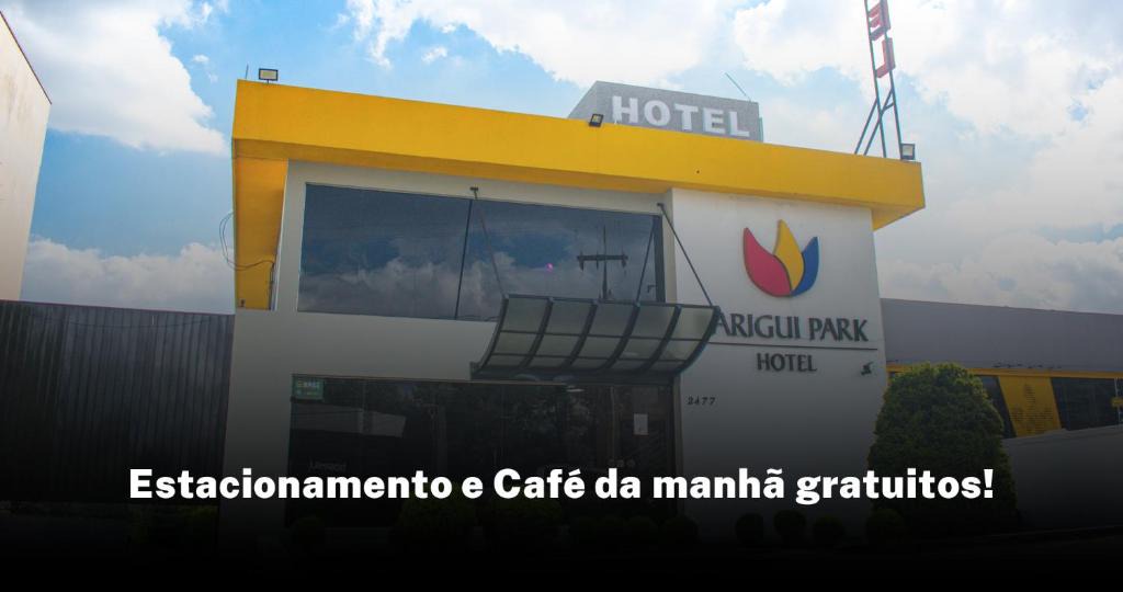 Campina do Siqueira Hotel | Barigui Park Hotel
