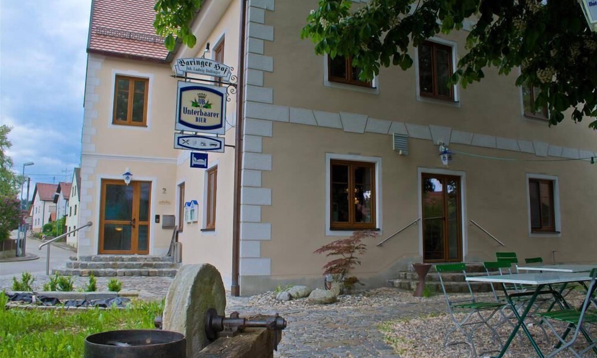Neuburg Hotel | Baringer Hof