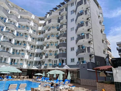 Mahmutlar Hotel | Bariscan Hotel
