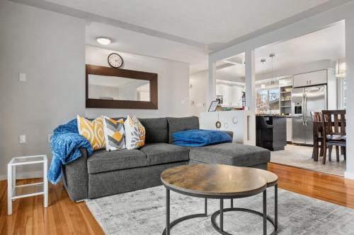 Southeast Calgary House | Bark & Bloom Bungalow Fenced Yard Pet Friendly