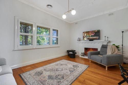 Bendigo House | Barkly Cottage Bendigo