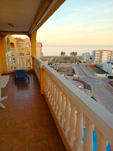 Xeraco Beach Apartment | Barlovento H