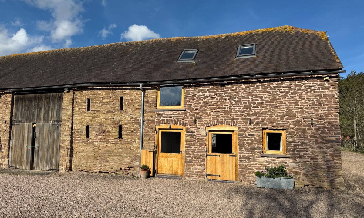 Leominster Cottage | Barn Cottage
