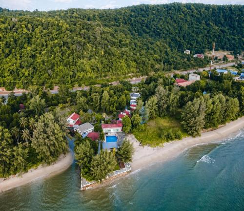 Khlong Yai Hotel | Barn Talaepu Resort