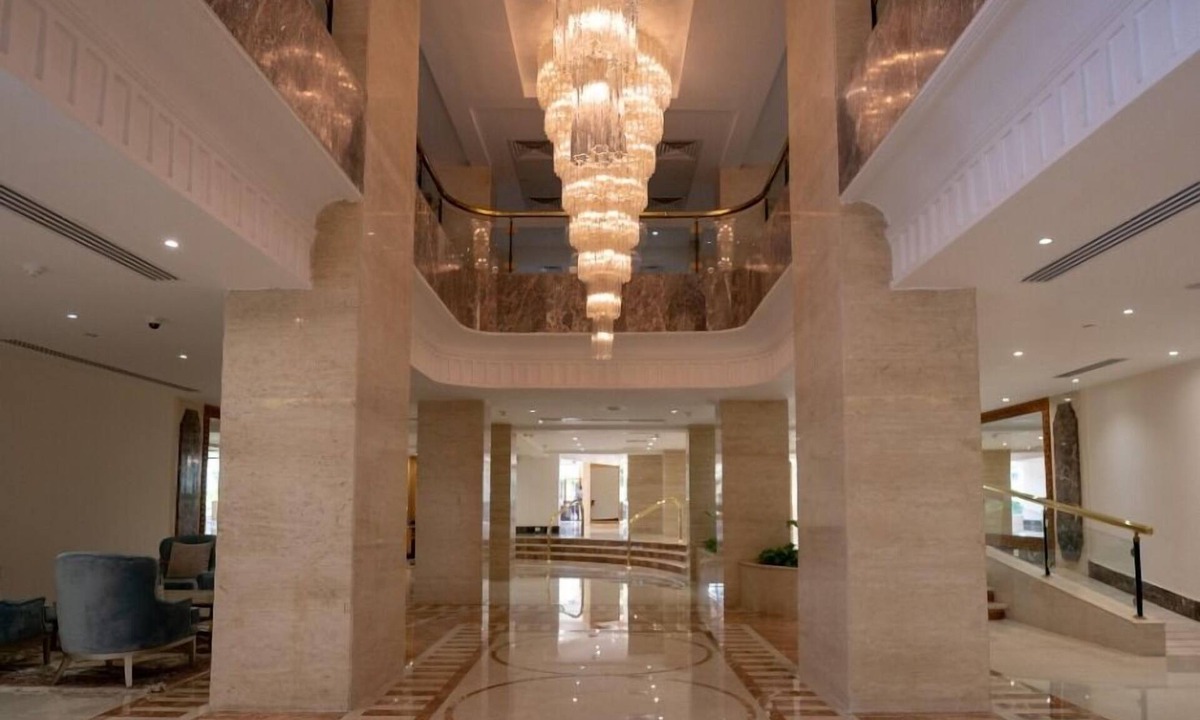 Heliopolis Hotel | Baron Hotel Cairo