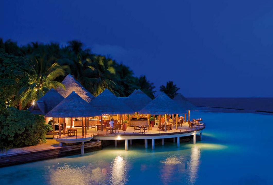 Baros Island Hotel | Baros Maldi Ves