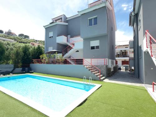 Nea Iraklitsa House | Barounia Suite
