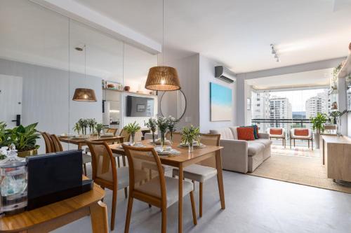 Jacarepagua Apartment | Barra Condomínio Estilo Resort próximo ao Parque Olímpico, Praias da Barra, Recreio e Grumari