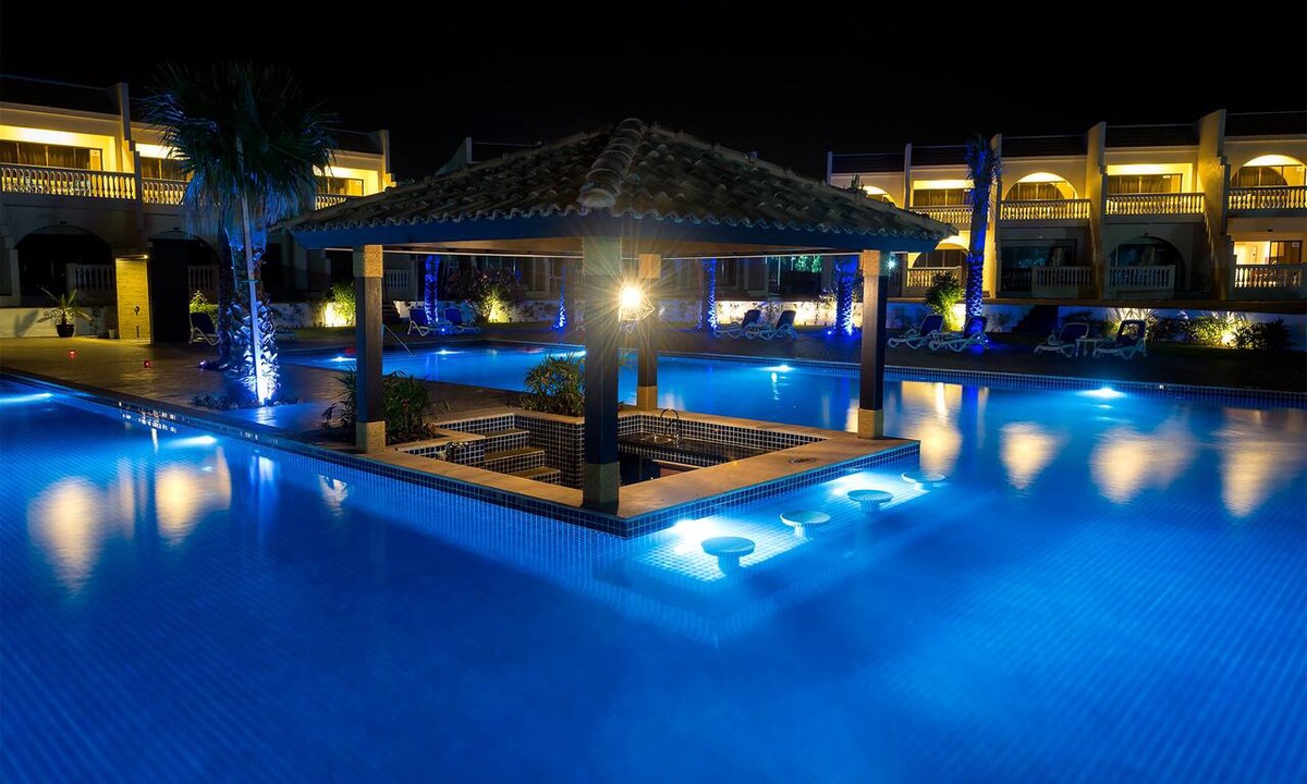Umm al Quwain Resort | Barracuda Beach Resort
