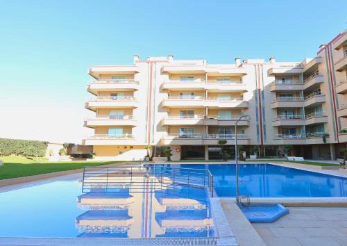 Furadouro Apartment | Barramares Pool & Beach