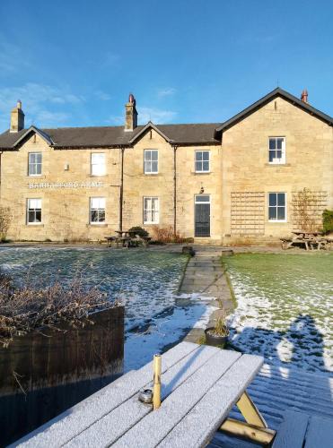 Barrasford Hotel | Barrasford Arms