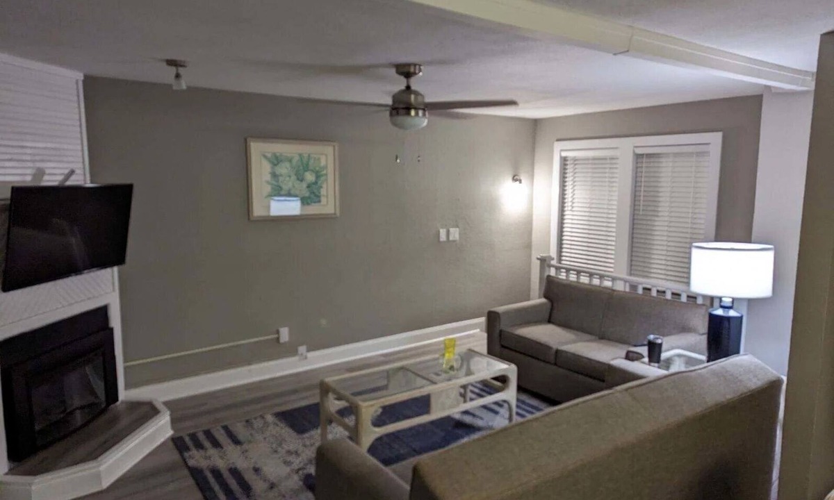 Duck Resort | Barrier Island Station 1