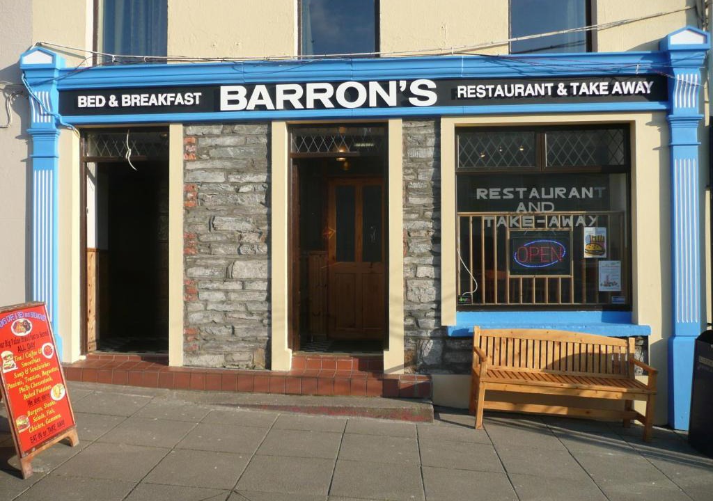 Moville House | Barron's Bed & Breakfast
