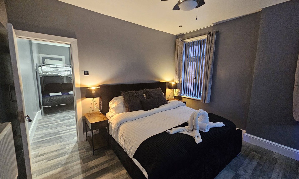 Blackpool Town Center Hotel | Barrons Hotel