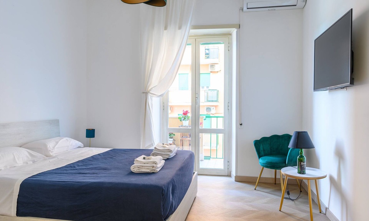 Quartiere XI Portuense Apartment | Barsanti Apartment