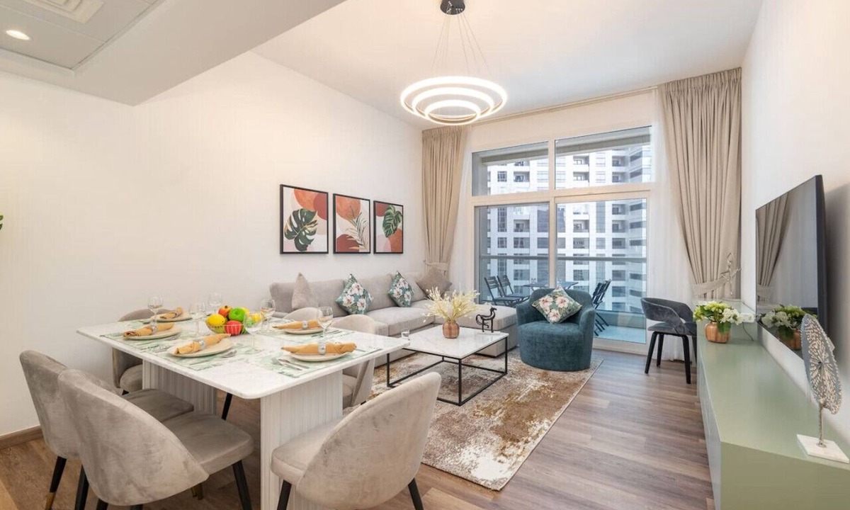 Barsha Heights Apartment | Barsha Heights near Internet City Metro & Emirates
