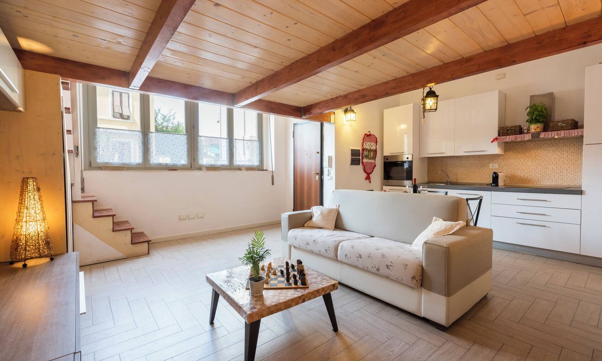 Gavinana Apartment | Bartolommeo Scala Loft by Mmega