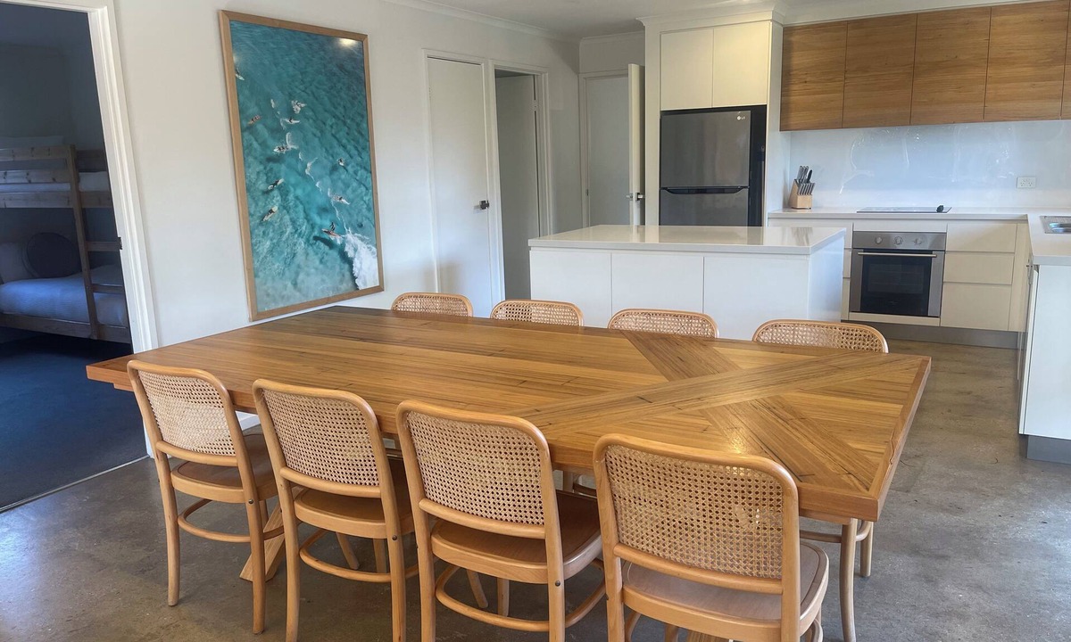 Barwon Heads House | BARWON ABODE - BARWON HEADS Coastal Getaway with Spacious Yard and Kayaks