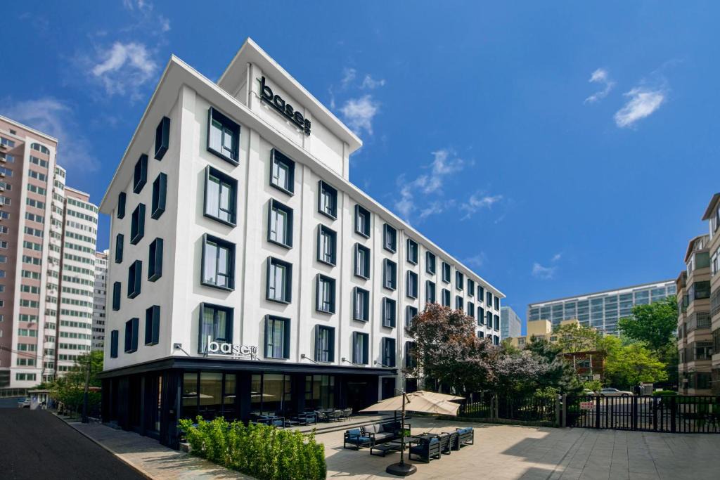 Middle Chaoyang Apartment | base-Beijing Sanlitun Serviced Apartment