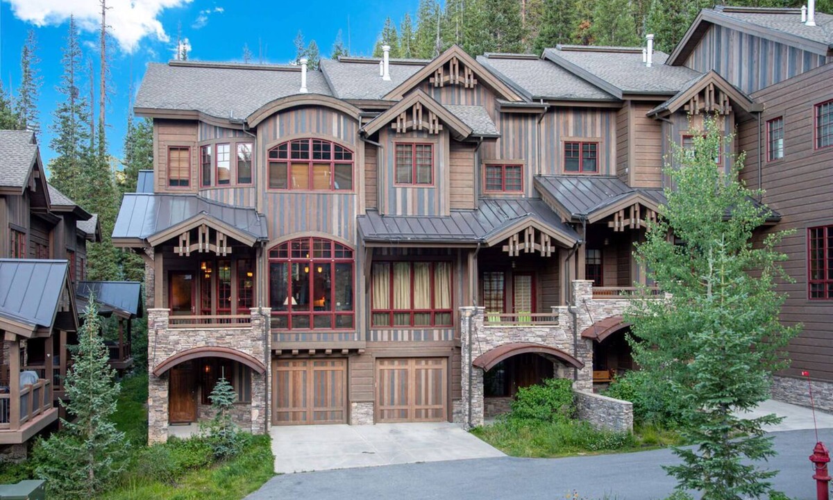 Winter Park House | Base Camp 480 | Mountain Townhome | On The Slopes | Private Hot Tub