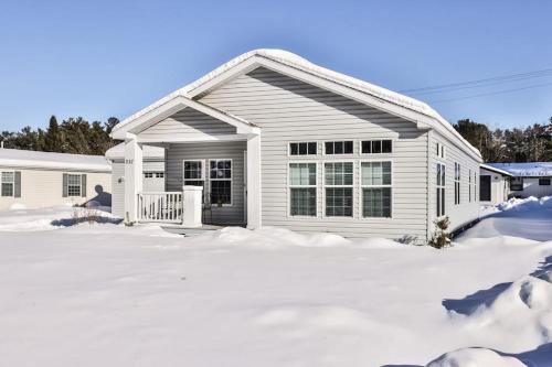 Eagle River House | Base Camp Eagle River