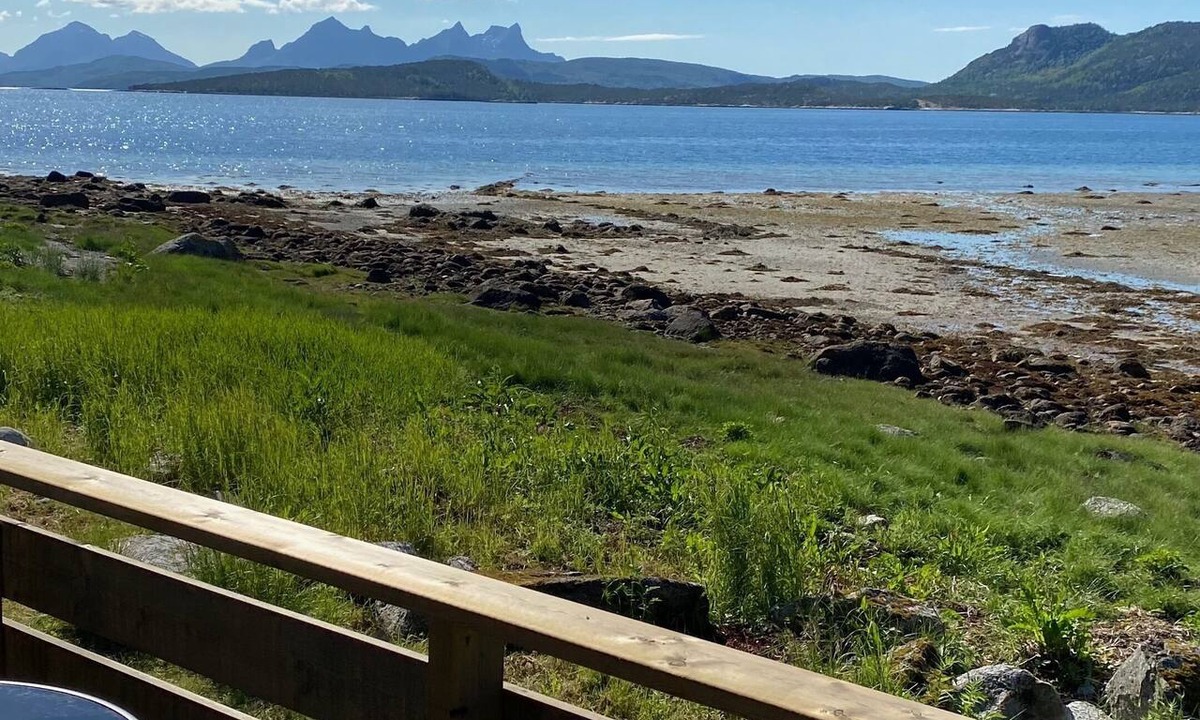 Ulvsvag Cabin | Base Camp Hamarøy
