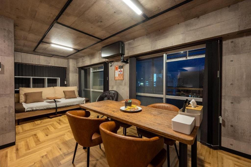 Kurume Apartment | Base605