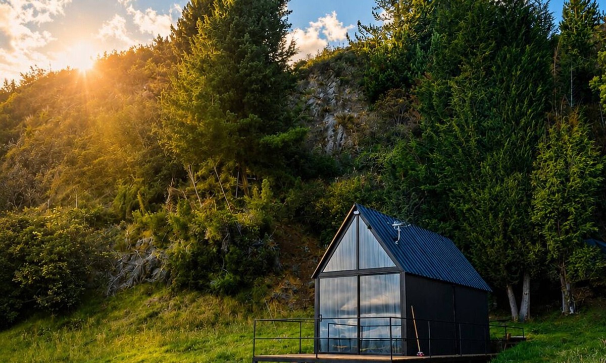 Carmen de Carupa Ski Chalet | Basecamp A Boutique Cabin Experience in the Wild