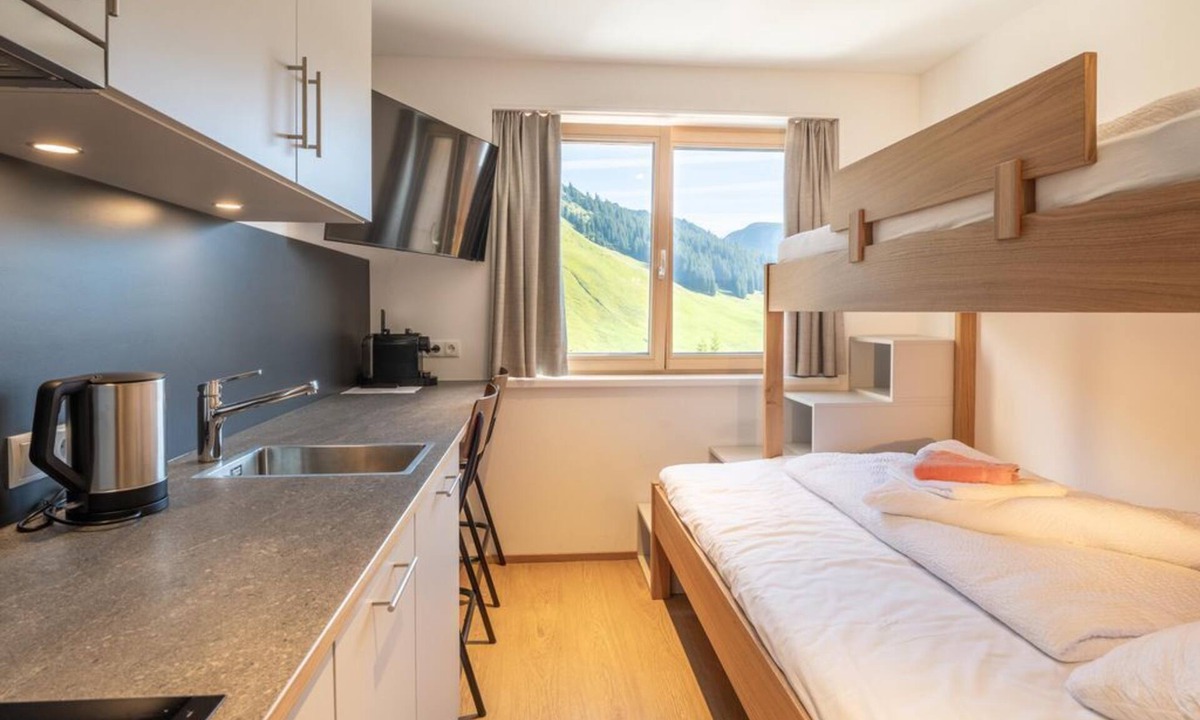 Warth Apartment | Basecamp Camp 2 - Apartments Basecamp Warth