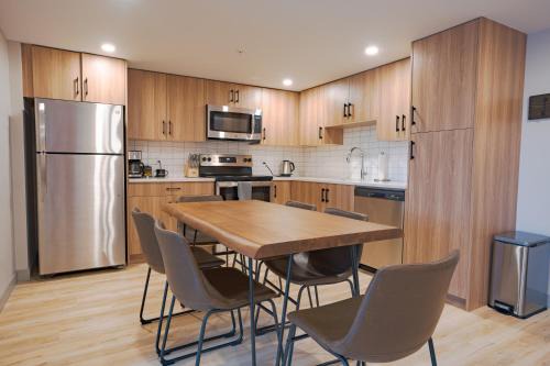 Banff Apartment | Basecamp Suites Banff
