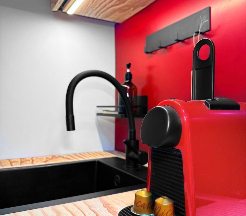 Basel Apartment | BASELiving Studio 2 - Bahnhof SBB