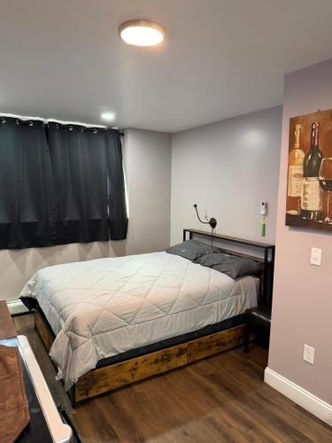 Providence House | Basement room with its own private bathroom