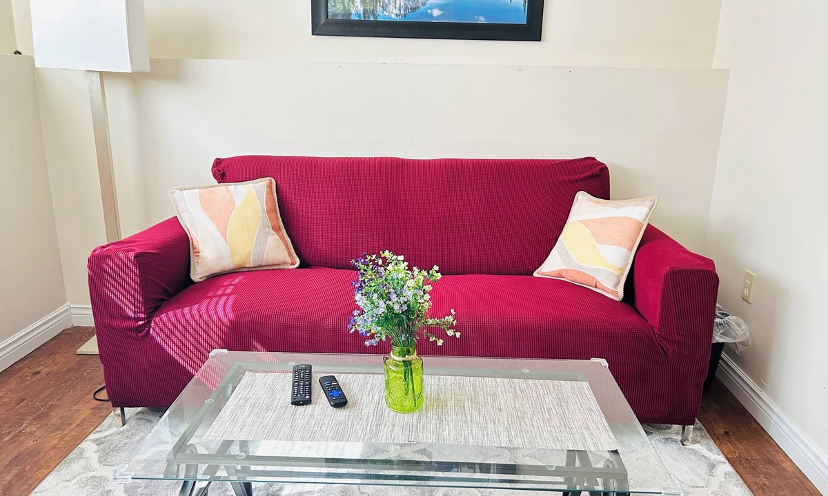 Lower Sackville House | Basement Unit in a house with 2 bedrooms, full bathroom and living area