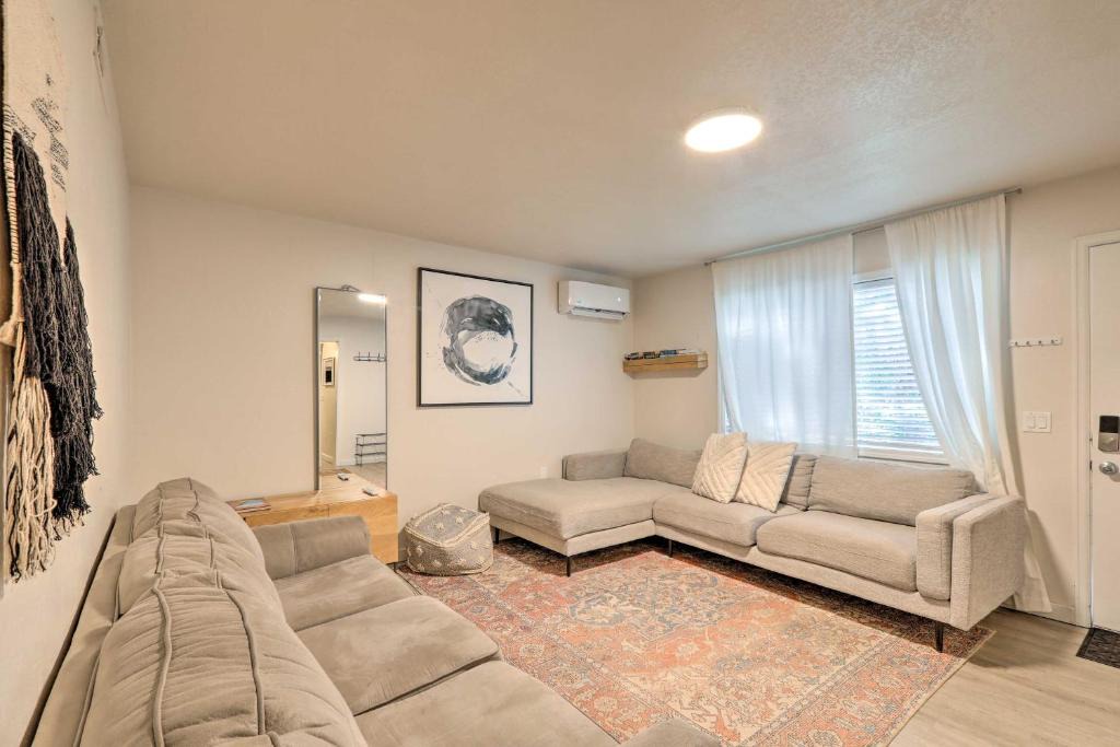 Flagstaff House | Basement Unit in Flagstaff Less Than 4 Mi to Downtown